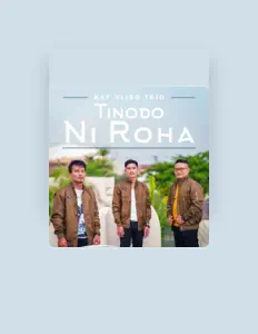 Dengarkan Rap Ulido Trio, tonton video musik, baca bio, lihat tanggal tur & lainnya!