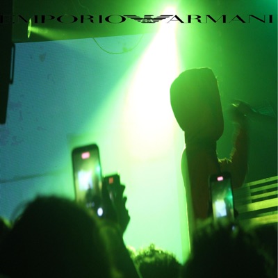 armani (feat. pricey) - Single