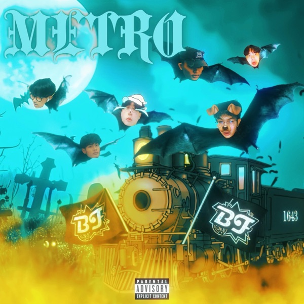 METRO BF (feat. Pray4Pls, everyknowmo, DET, BaeBii & THANVA)
