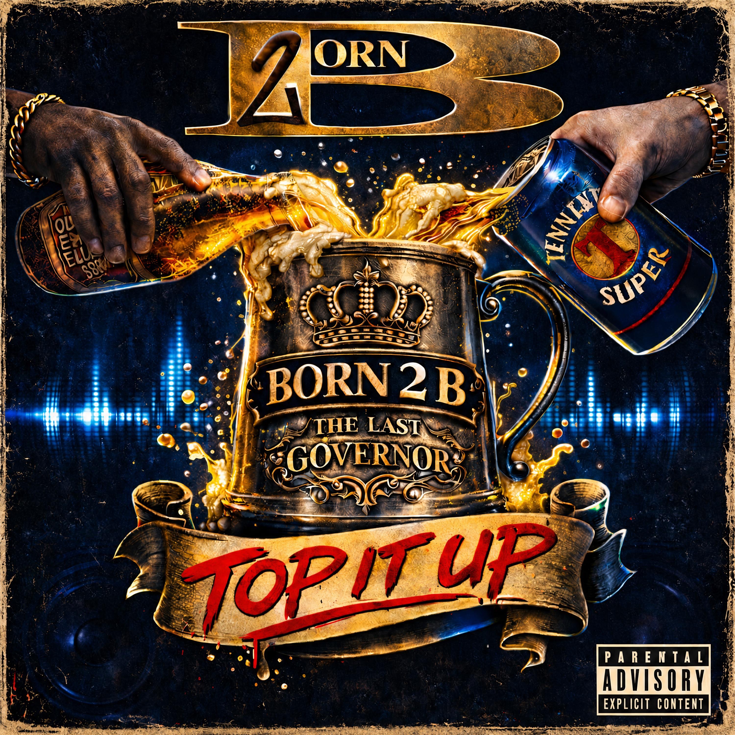 TOP IT UP - Single