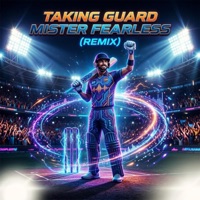 Hit That Six – Mister Fearless (AI REIMAGINED) - Single - Guruprasad M Bhat