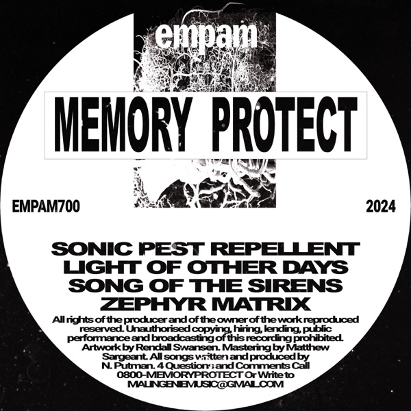 Memory Protect (Short Version) - EP