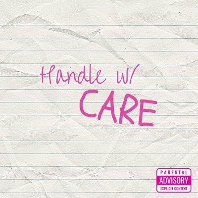 Handle W/ Care - EP