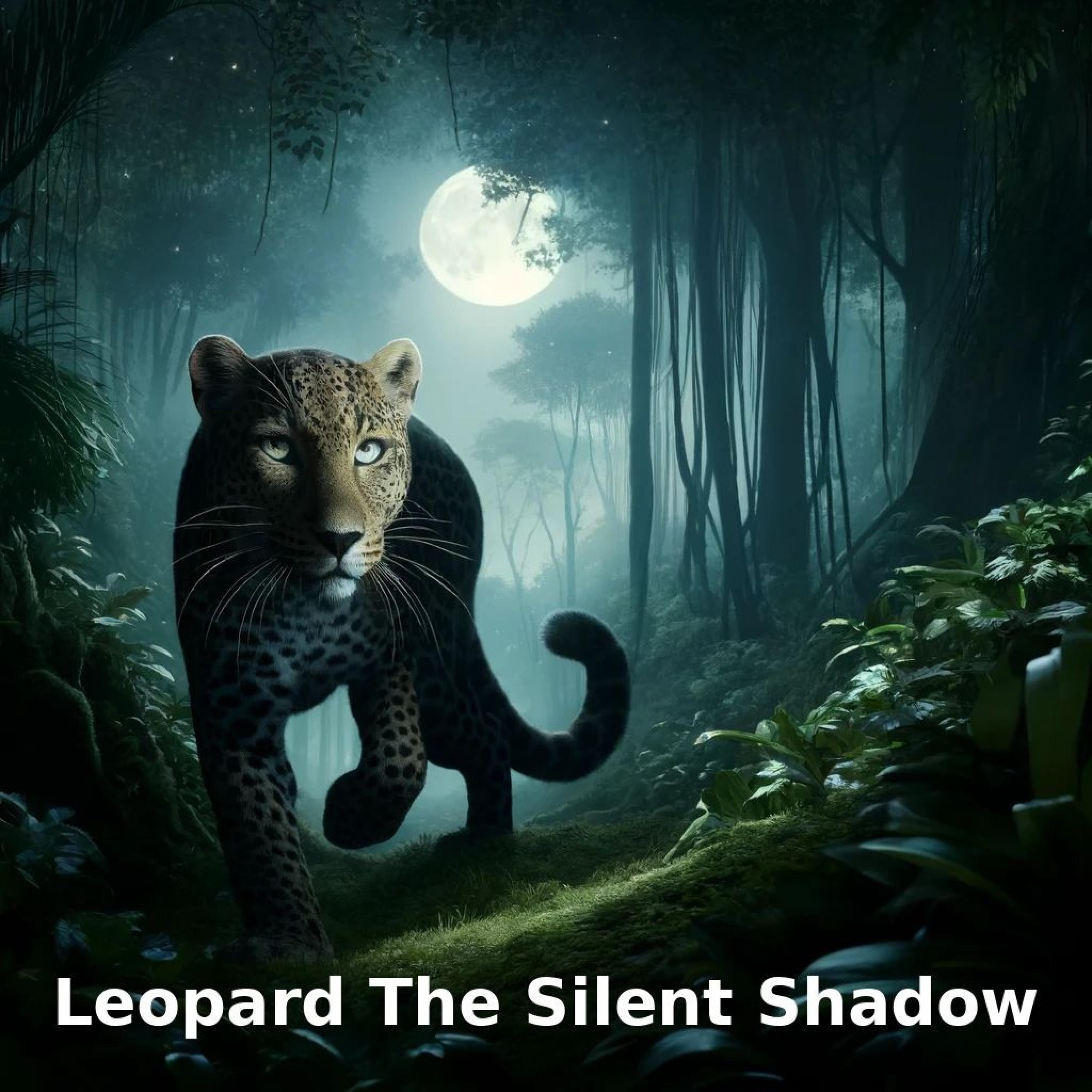 Leopard the Silent Shadow - Single