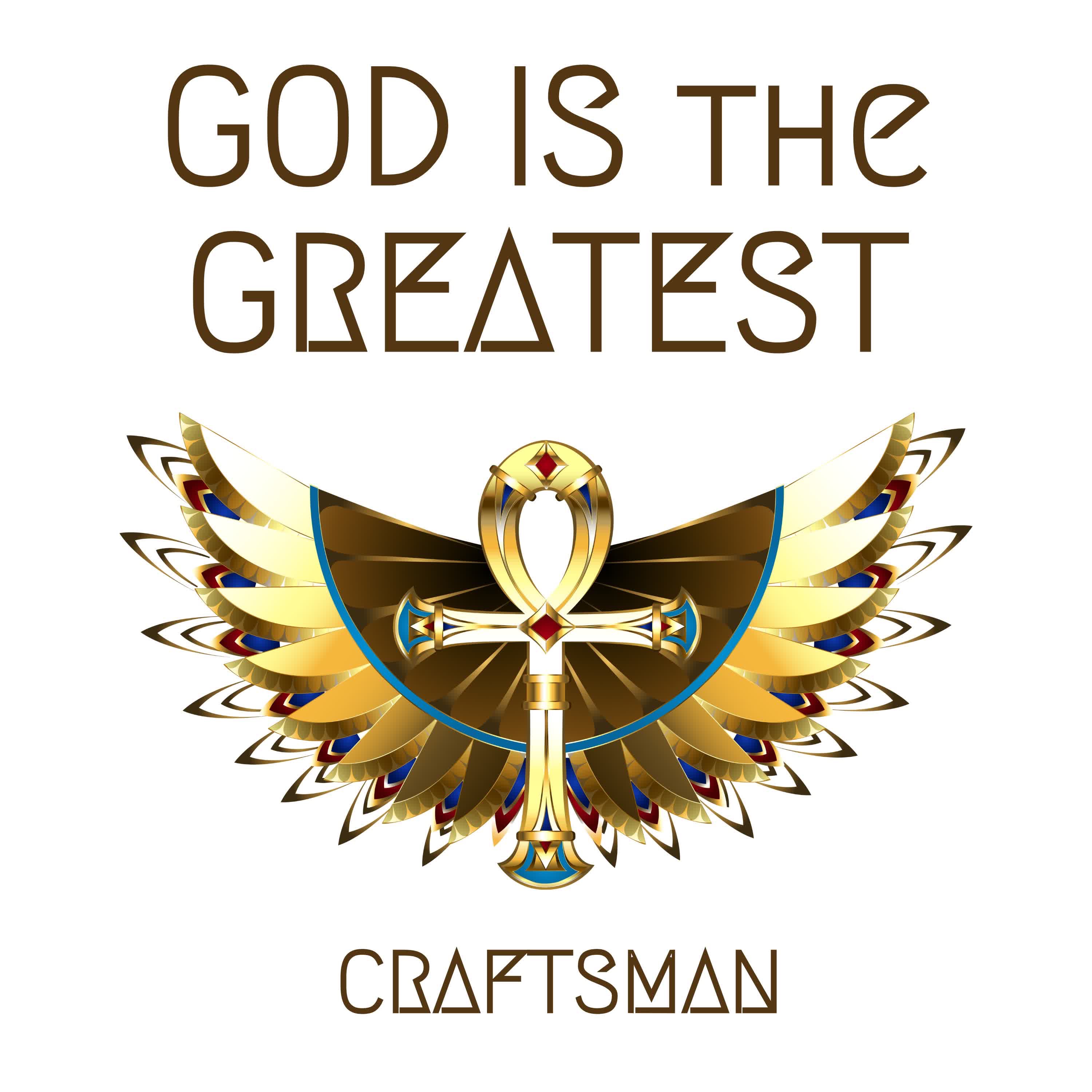 God Is The Greatest - Single