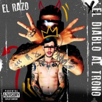 El diablo al trono (feat. Senkraboy) - Single - El Razo