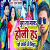 Bura Na Maana Holi Ha Ghare Jake Dho Liha - Single