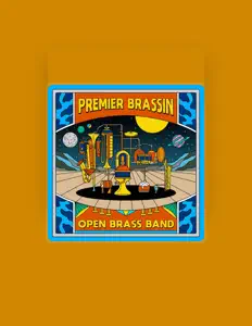 Listen to Open Brass Band, watch music videos, read bio, see tour dates & more!
