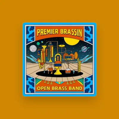 Listen to Open Brass Band, watch music videos, read bio, see tour dates & more!