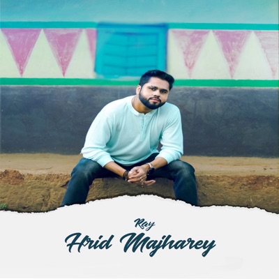 Hrid Majharey - Single