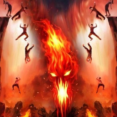 LONG WAY 2 HELL (feat. 2XRK Rhon) - Single