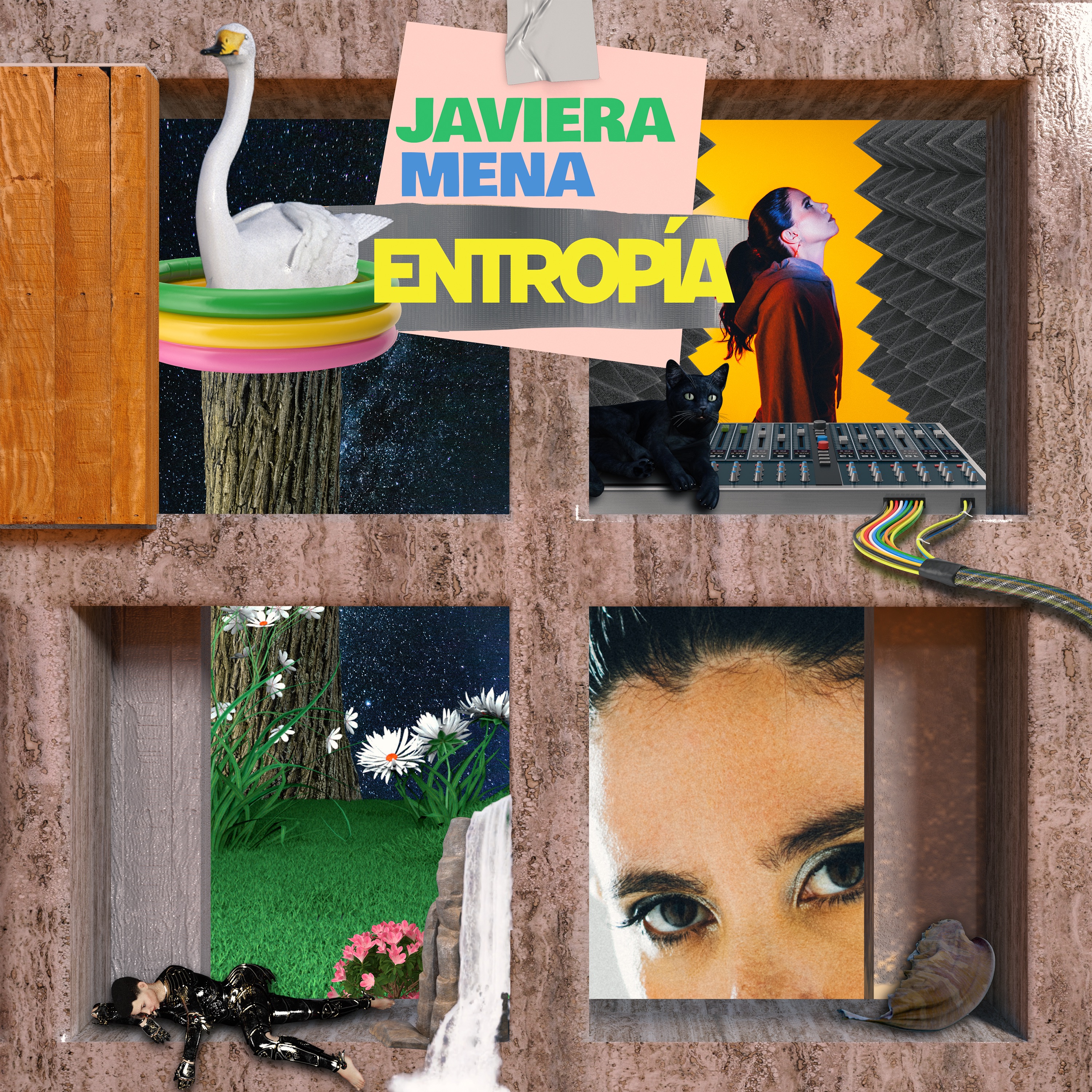 Entropía - Single