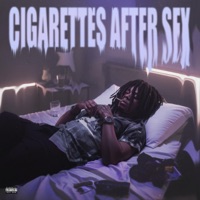 Album cover for Cigarettes After Sex by mal!