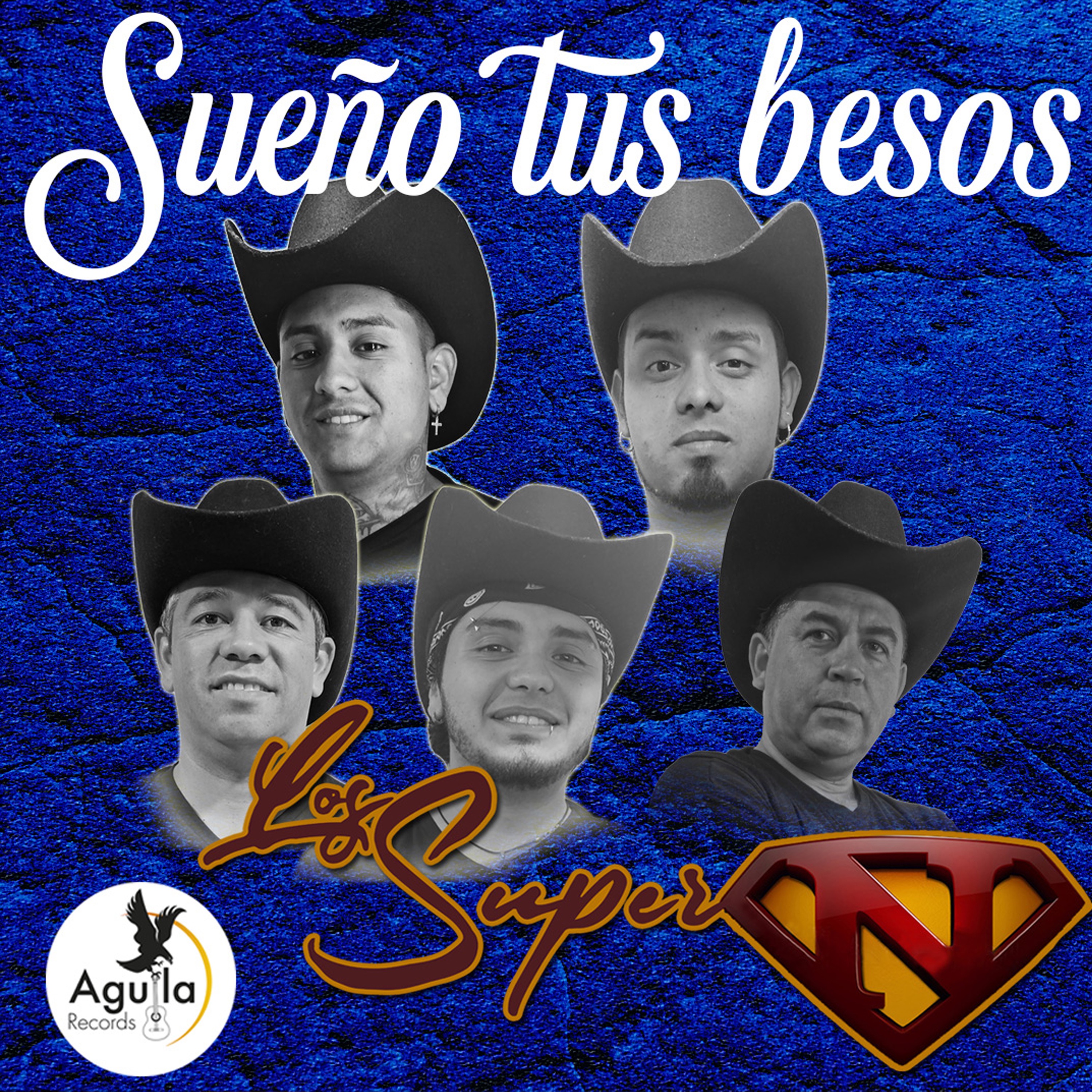 SUEÑO TUS BESOS - Single