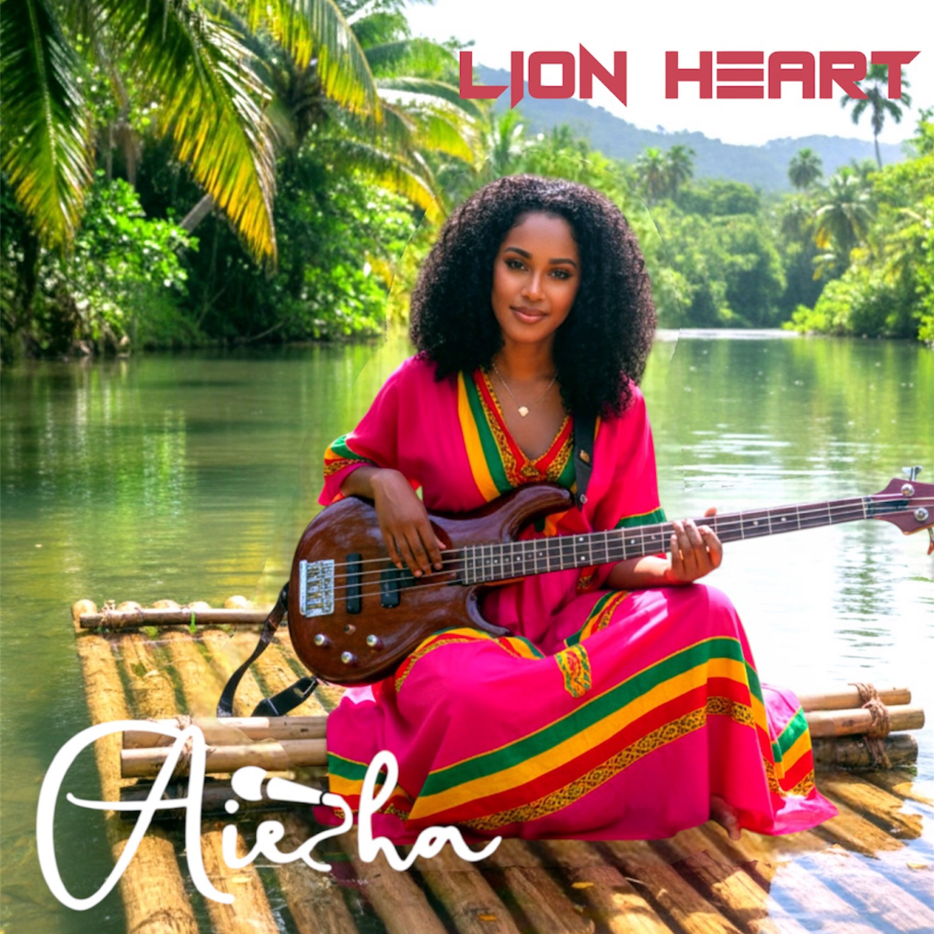Lion Heart - Single