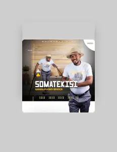 Somatekisiを聴いたり、ミュージックビデオを鑑賞したり、経歴やツアー日程などを確認したりしましょう！