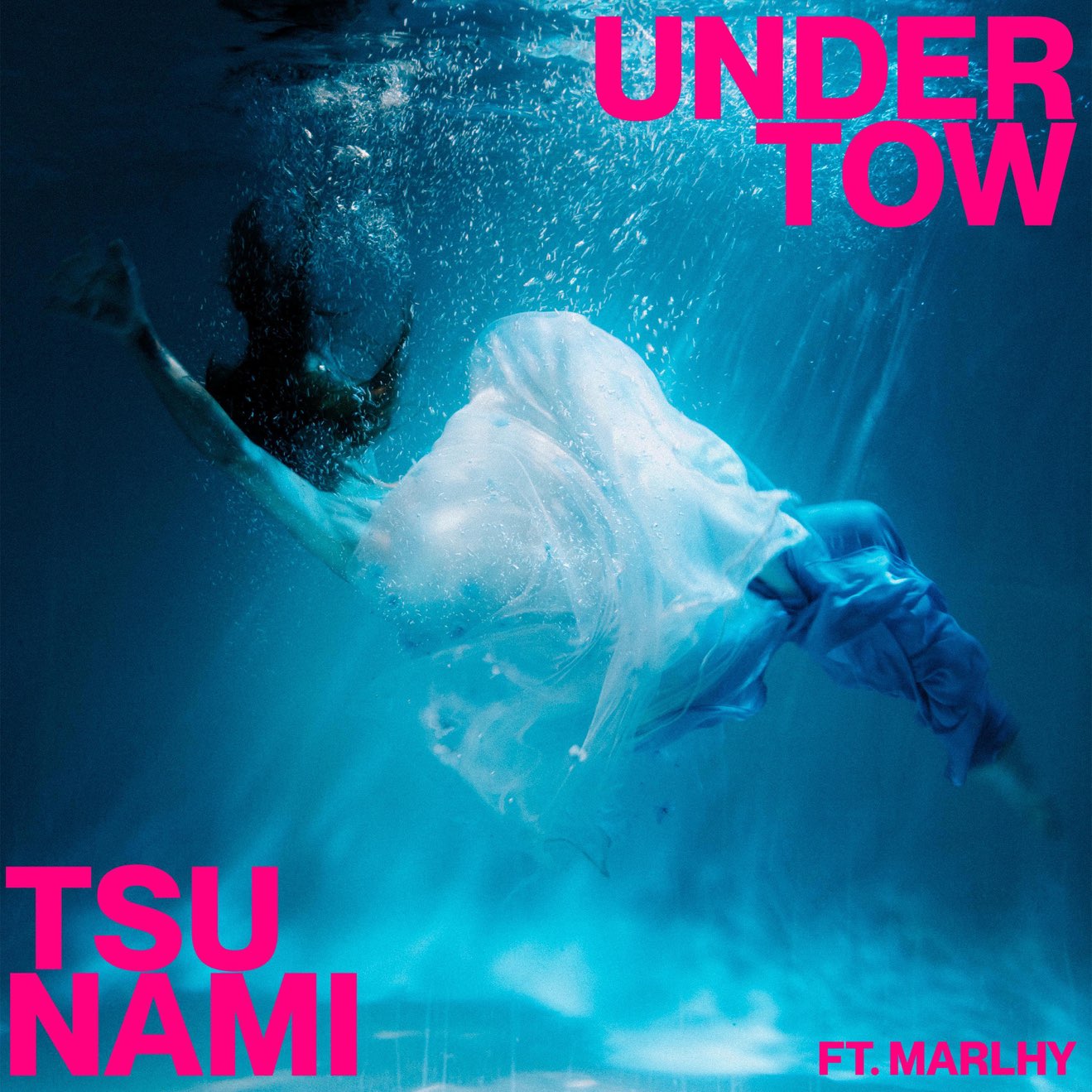 TSU NAMI & Marlhy – Undertow – Single (2024) [iTunes Match M4A]