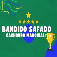 Bandido Safado Cachorro Marginal - Single - MC LEON, MC YARA OFICIAL & Mc Mila