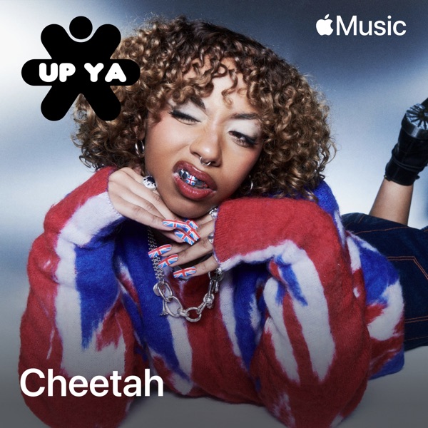 Up Ya Archives with Cheetah, Ep. 2 (DJ Mix)