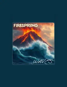 聆聽 FIRESPRUNG、觀看音樂影片、閱讀小傳、查看巡演日期等！