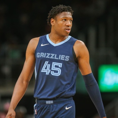 GG Jackson Tribute - Single