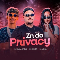 ZN DO PRIVACY - Single - DJ Braga Oficial, Mc Xangai & DJ Alexia