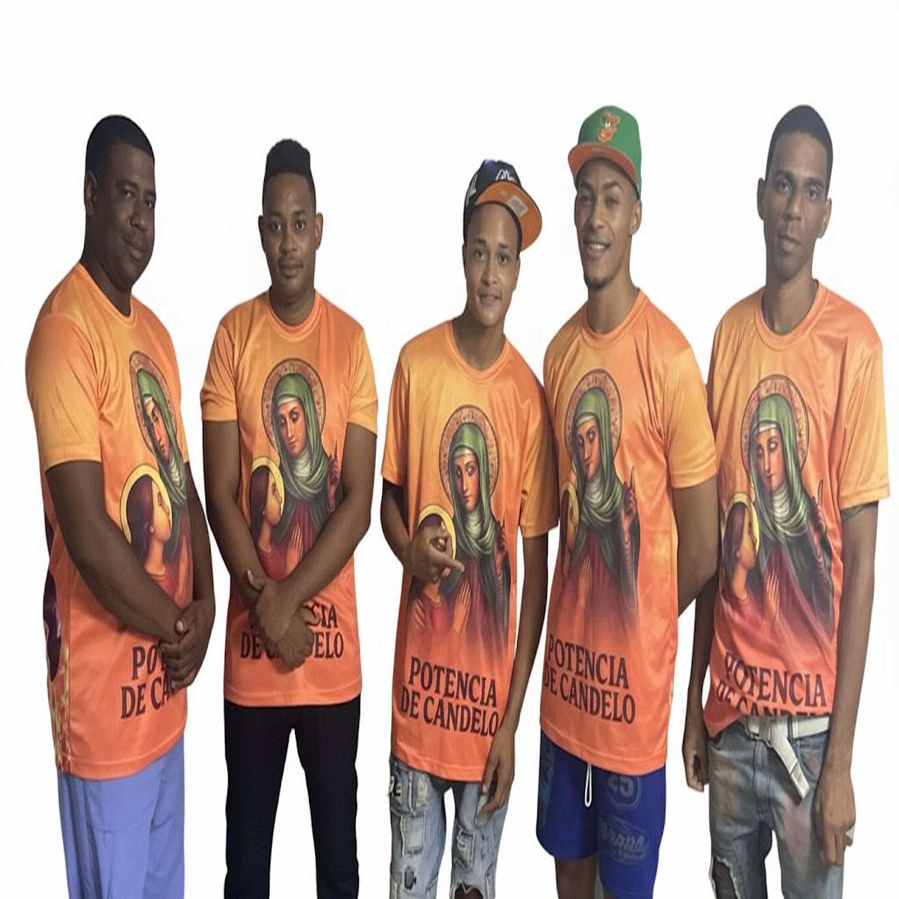 Potencia Velacion - Single