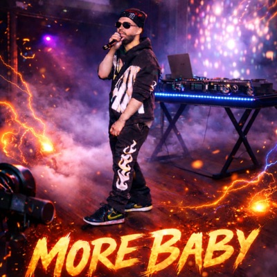 More Baby - Single