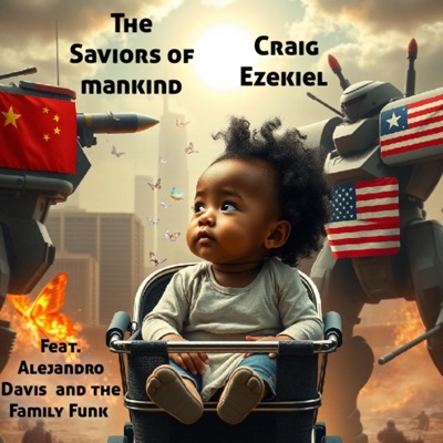 The Saviors of mankind (feat. Alejandro Davis & The Family Funk) - Single