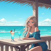 【ボサノバ BGM】リラックス ローファイ ボサノバ 勉強・仕事に集中できる音楽 | Study Bossa Nova Cafe Music