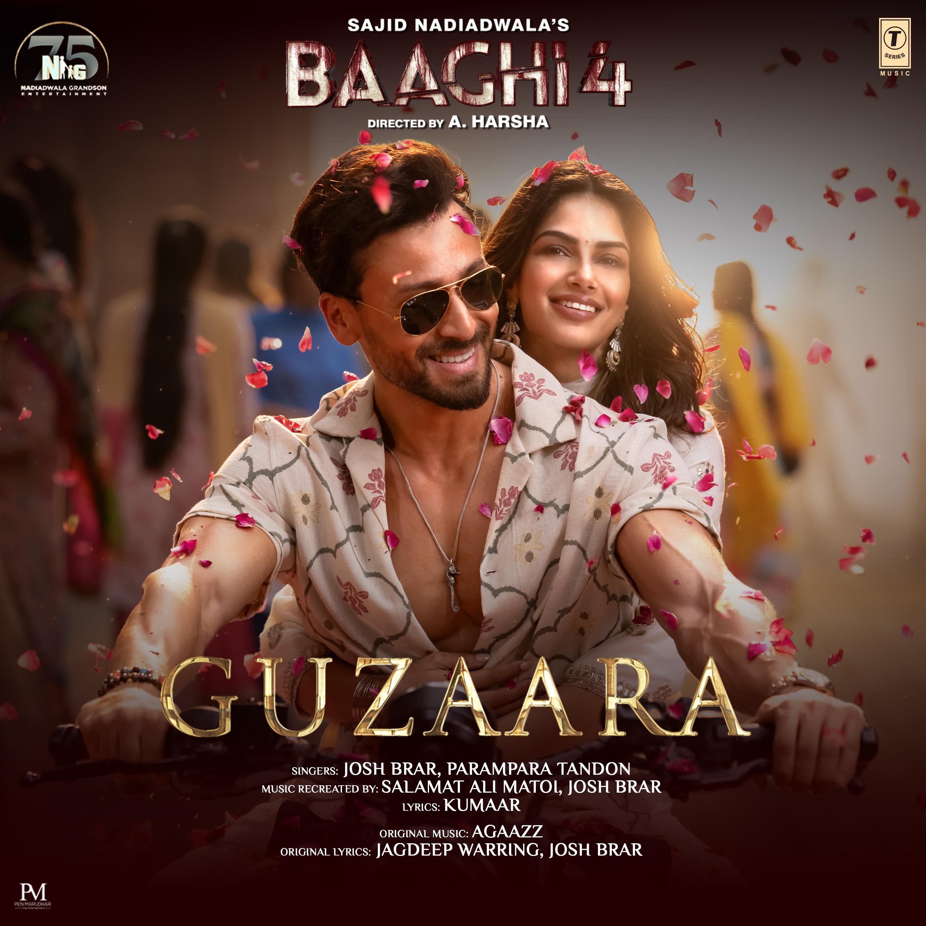 Guzaara (From "Baaghi 4") - Single