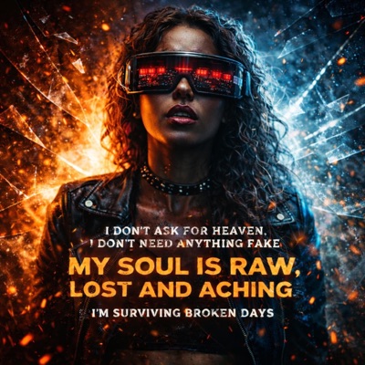 Broken Days - Single