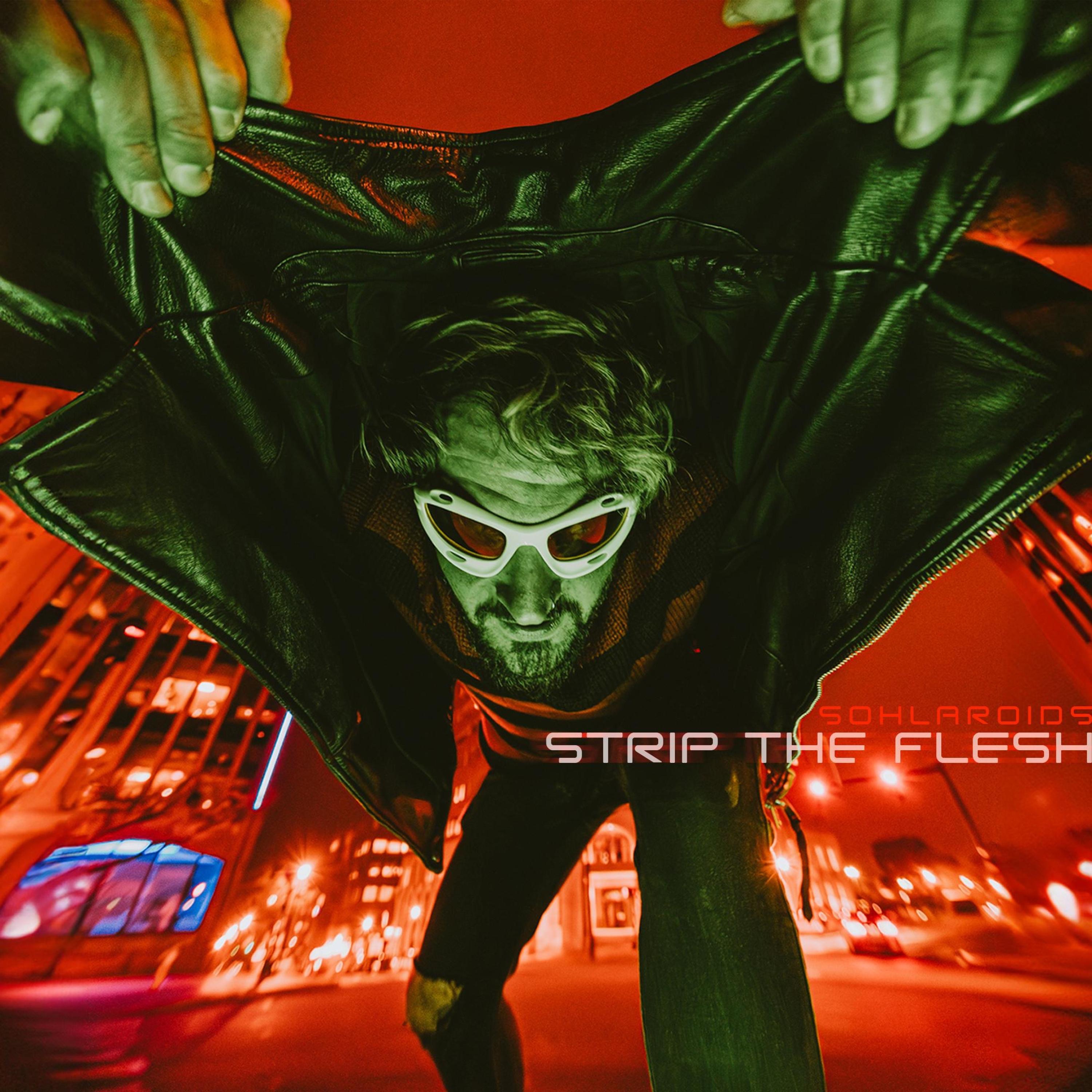 STRIP THE FLESH - EP