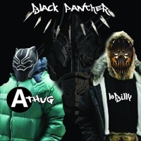 Black Pather (feat. Lo Billy) - Single - Athug