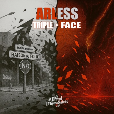 Triple Face - Single