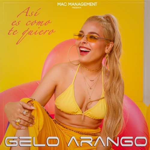 Así Es Como Te Quiero - Single