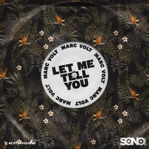 Let Me Tell You - Single