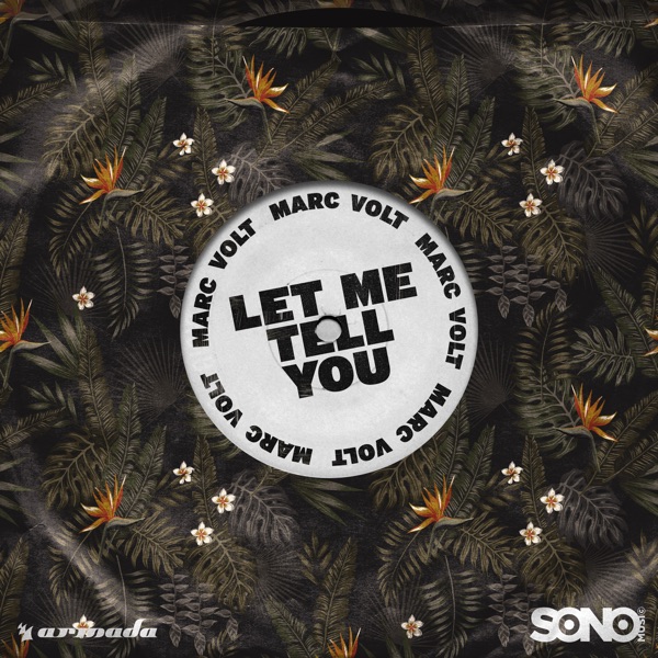 Let Me Tell You - Single