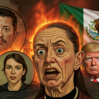 THE MOCKERY OF MY COUNTRY - Single