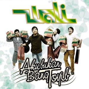 Chord Gitar Sejuta - Wali