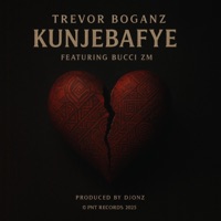 Kunjebafye (feat. Bucci ZM) - Single - Trevor Boganz