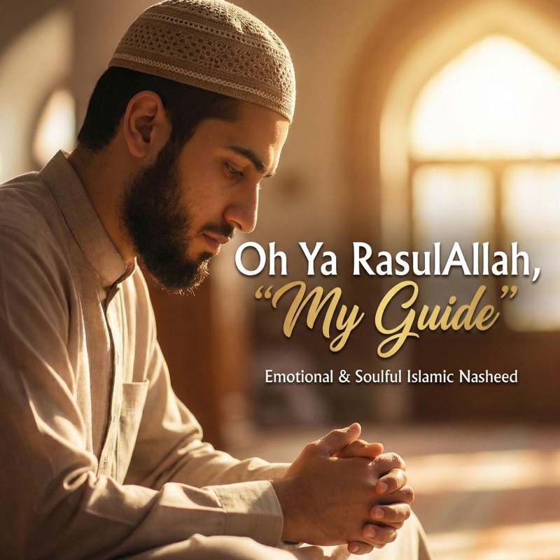 Oh Ya RasulAllah 'My Guide'