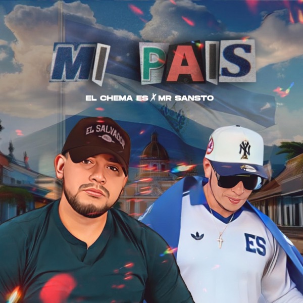 Mi país (feat. Mr.Dansto)