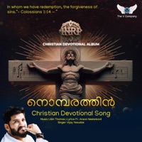 Nombarathin Naduvil - Single - Vijay Yesudas, Libin Thomas & Anto Chalackal