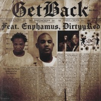 GetBack (feat. DirtyyRedd & Enphamus) - Single - ABKpedro