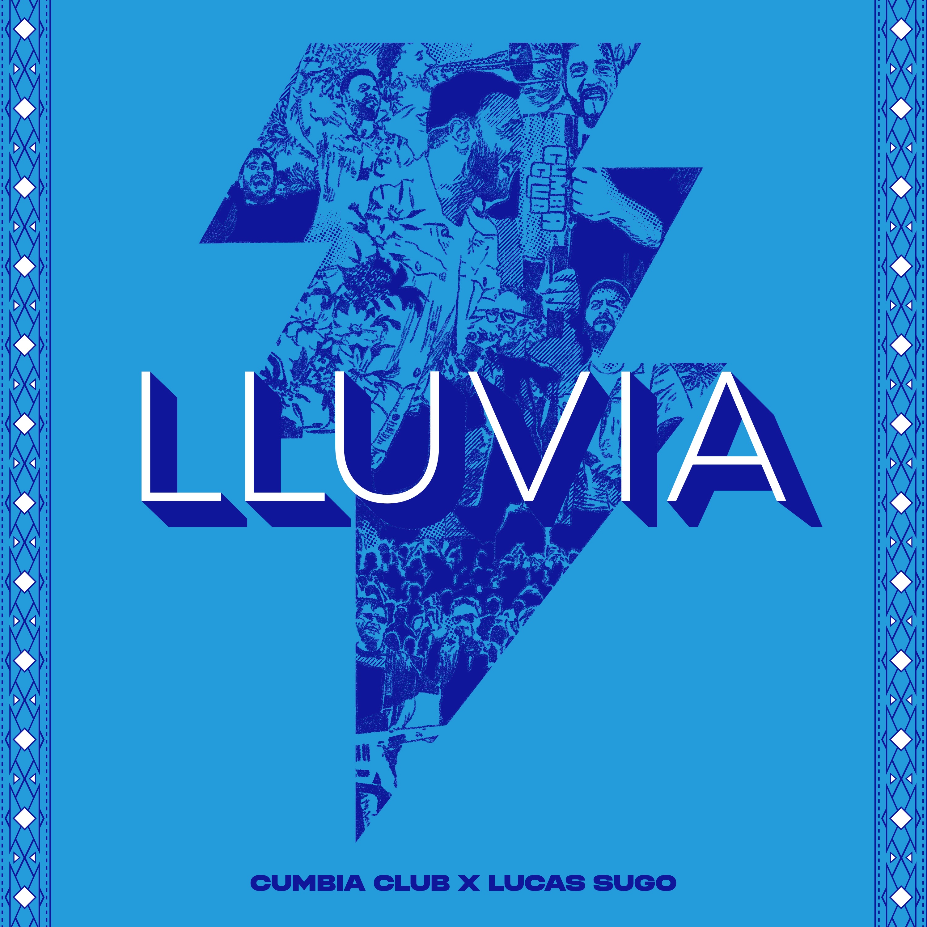 Lluvia - Single