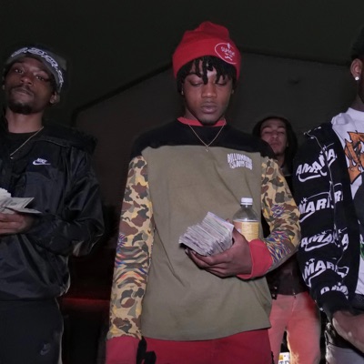 93/55 (feat. Blizzmvd) - Single