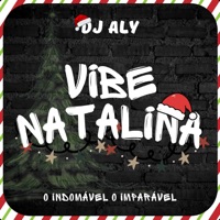 Vibe Natalina - Single - DJ ALY o INDOMÁVEL o IMPARÁVEL