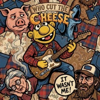 Who cut the cheese - Single - Jeff Suits