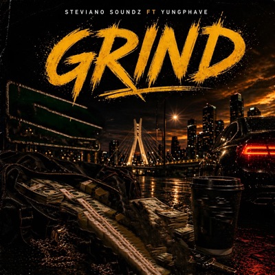 Grind (feat. YungPhave) - Single